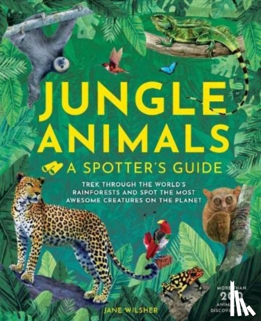 Wilsher, Jane - Jungle Animals