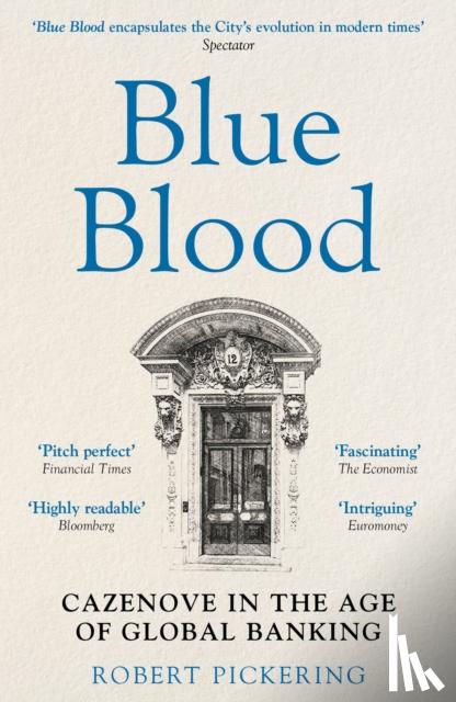 Pickering, Robert - Blue Blood