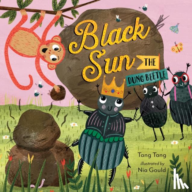Tang, Tang - Black Sun the Dung Beetle