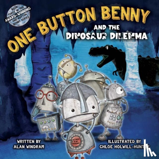 Windram, Alan - One Button Benny and the Dinosaur Dilemma