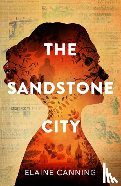 Canning, Elaine - Sandstone City, The