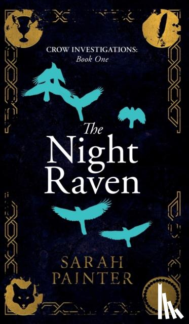 Painter, Sarah - The Night Raven