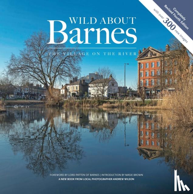 Wilson, Andrew - Wild about Barnes