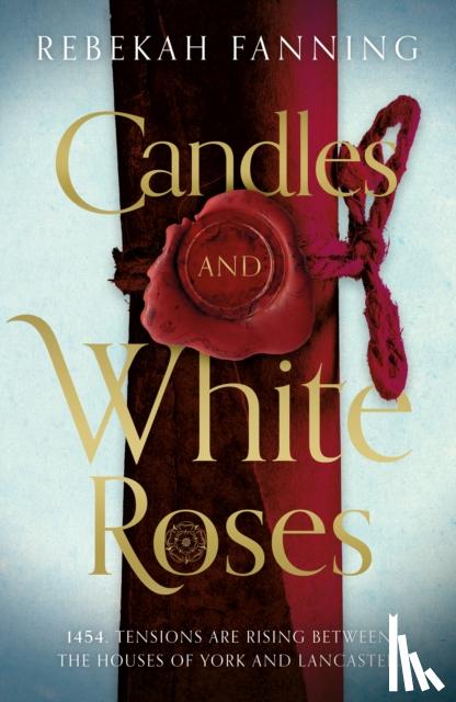 Fanning, Rebekah - Candles and White Roses