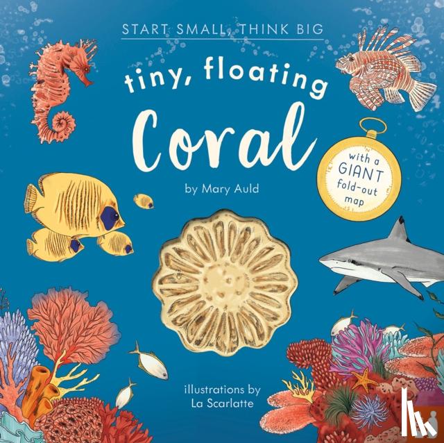 Auld, Mary - Tiny, Floating Coral