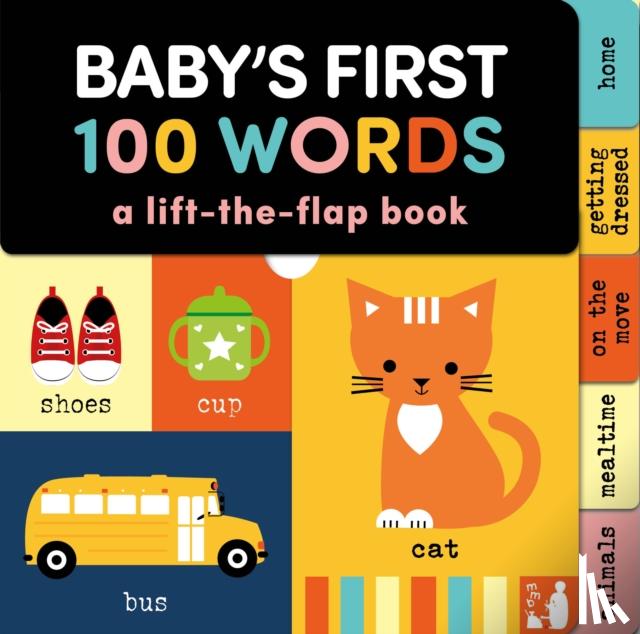 Mama Makes Books - Baby's First 100 Words