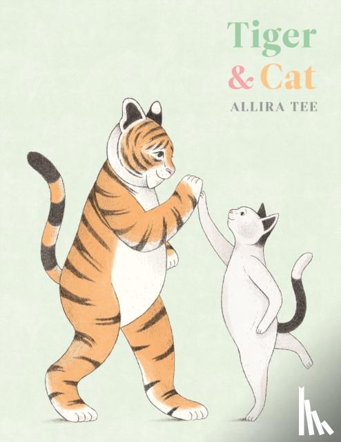 Tee, Allira - Tiger & Cat