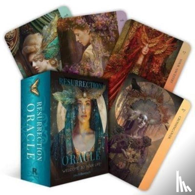 Dellagrottaglia, Jena - Resurrection Oracle