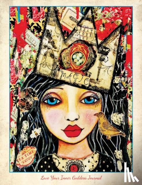 Fairchild, Alana (Alana Fairchild) - Love Your Inner Goddess - Journal