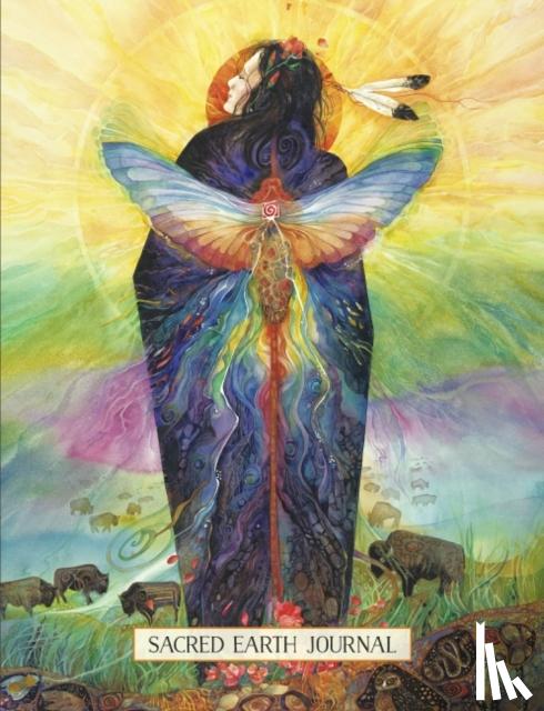 Carmine Salerno, Toni (Toni Carmine Salerno), Williams, Leela J. (Leela J. Williams) - Sacred Earth Journal