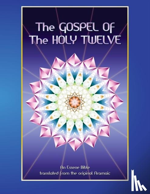 108, Jain - The Gospel of the Holy 12: Essene Bible