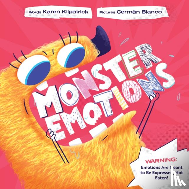 Kilpatrick, Karen - Monster Emotions