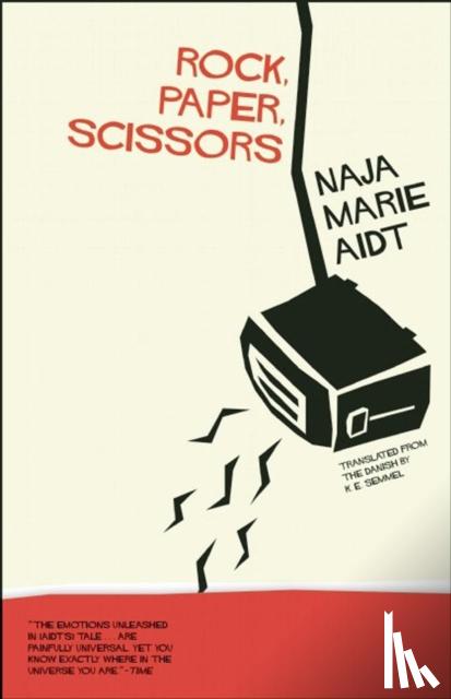 Aidt, Naja Marie - Rock, Paper, Scissors