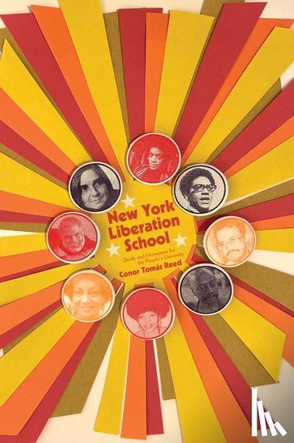 Reed, Conor Toms - New York Liberation School