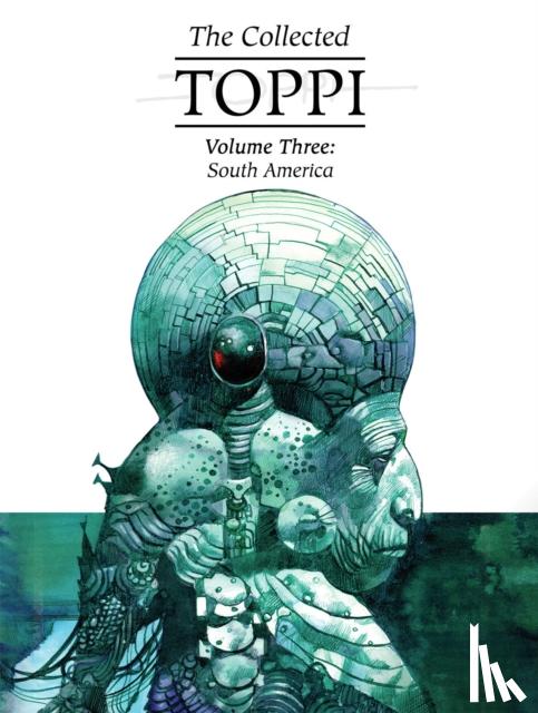 Toppi, Sergio - The Collected Toppi vol.3