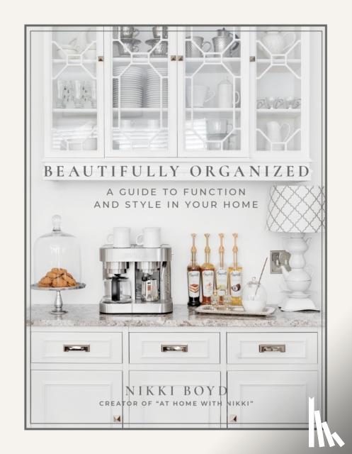 Boyd, Nikki - Beautifully Organized