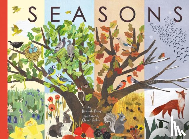 Pang, Hannah - Seasons