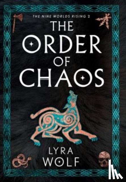 Wolf, Lyra - The Order of Chaos