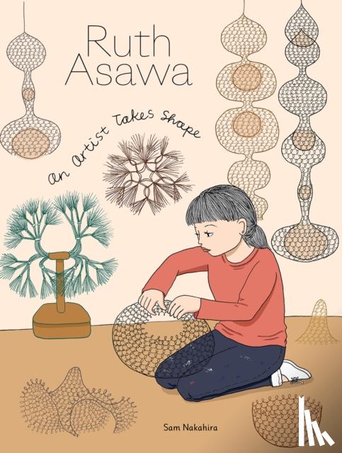 Nakahira, Sam - Ruth Asawa
