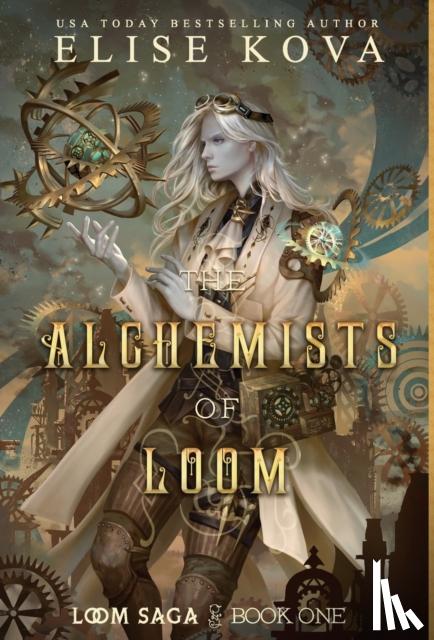 Kova, Elise - The Alchemists of Loom