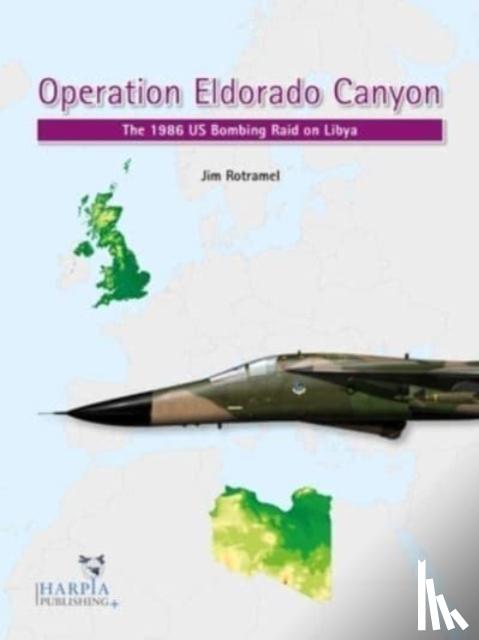 Rotramel, Jim - Operation Eldorado Canyon