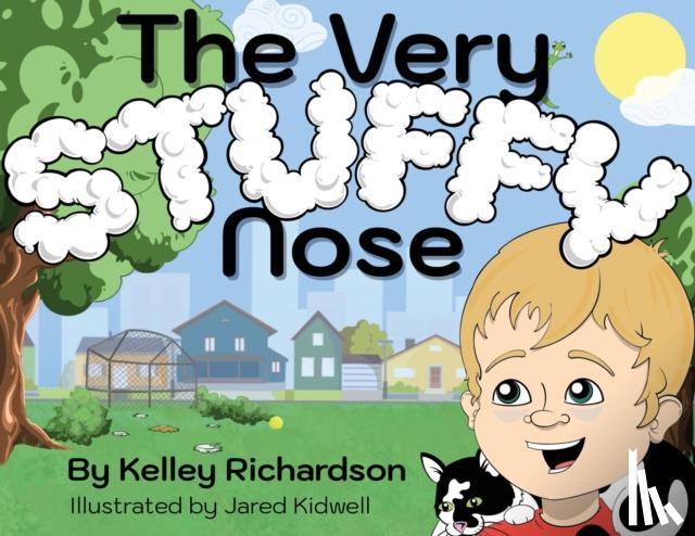 Richardson, Kelley - The Very Stuffy Nose