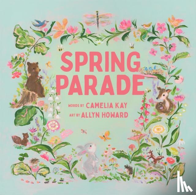 Kay, Camelia - Spring Parade