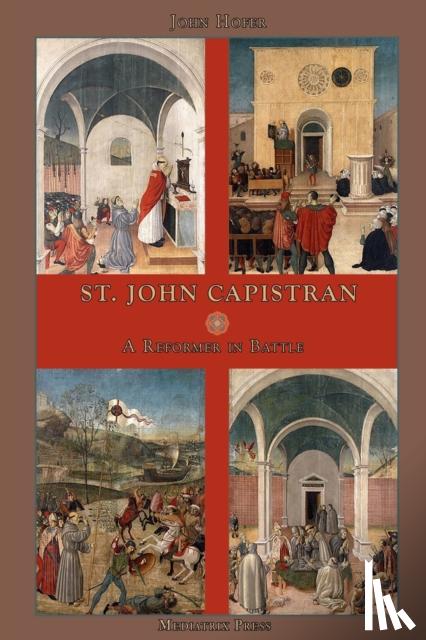 Hofer, John - St. John Capistran