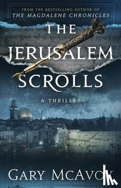 McAvoy, Gary - The Jerusalem Scrolls