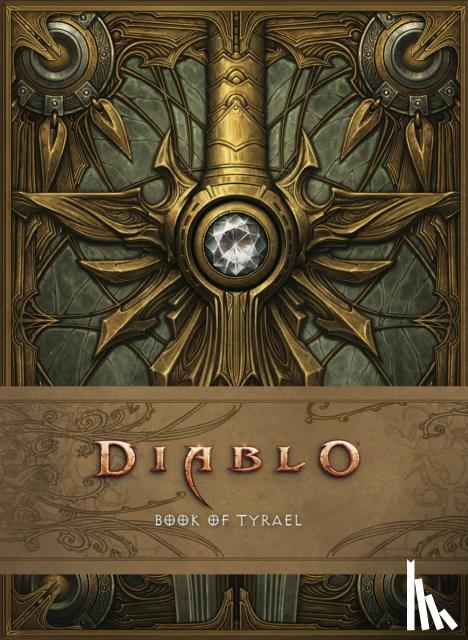 Blizzard Entertainment - Diablo: Book of Tyrael