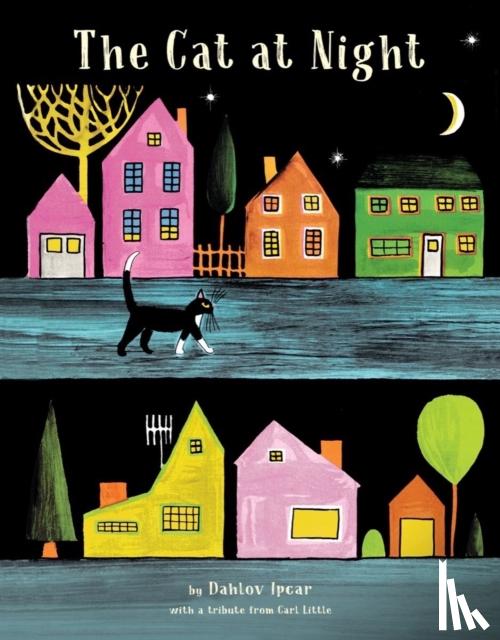 Ipcar, Dahlov - The Cat at Night