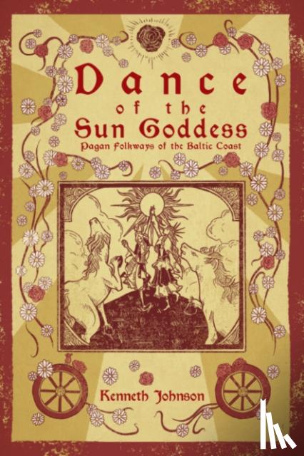 Johnson, Kenneth (Kenneth Johnson) - Dance of the Sun Goddess