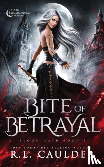 R.L. Caulder, Caulder - Bite of Betrayal