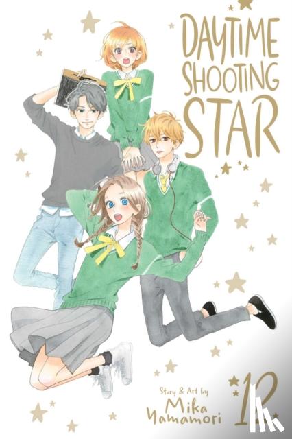Yamamori, Mika - Daytime Shooting Star, Vol. 12