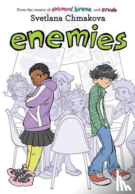 CHMAKOVA, SVETLANA - Enemies