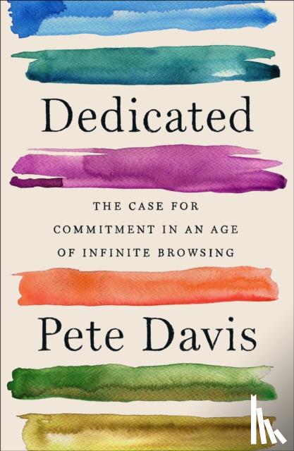 Davis, Pete - Dedicated