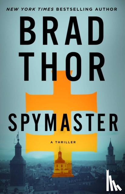 Thor, Brad - Spymaster