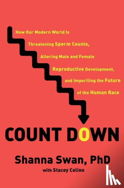 Swan, Shanna H., Colino, Stacey - Count Down