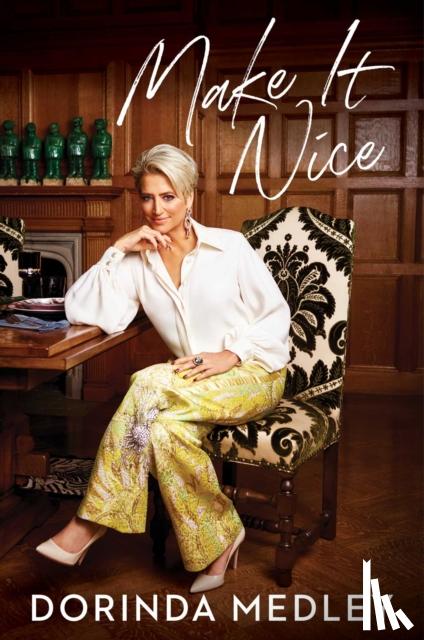 Medley, Dorinda - Make It Nice
