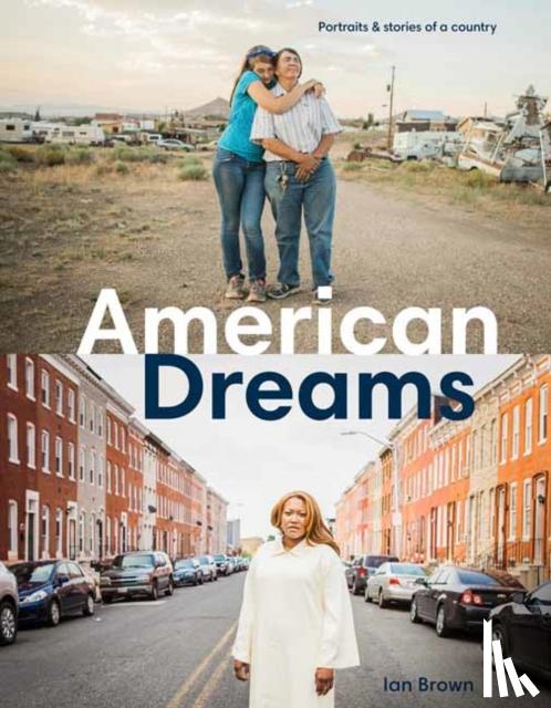 Brown, Ian - American Dreams