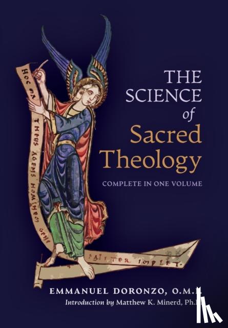 Doronzo, Emmanuel - The Science of Sacred Theology