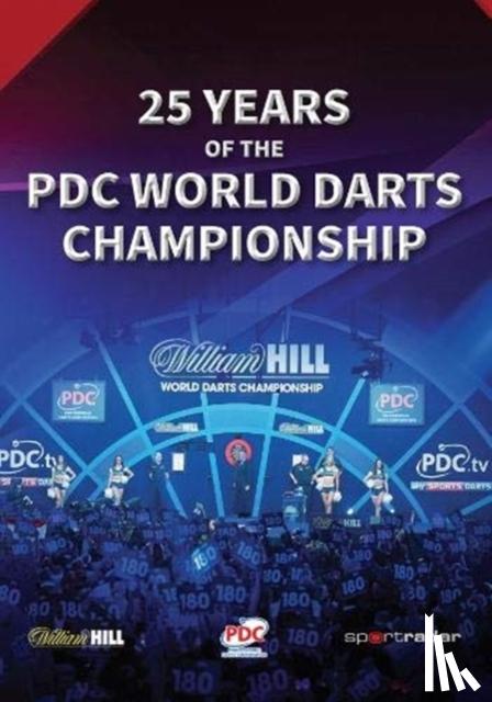 Morgan, Steve - 25 Years of the PDC World Darts Championship