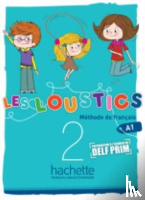 Capouet, Marianne, Denisot, Hugues - Les Loustics