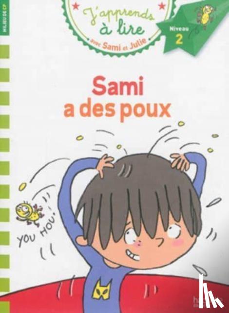 Lamarche, Leo - Sami a des poux
