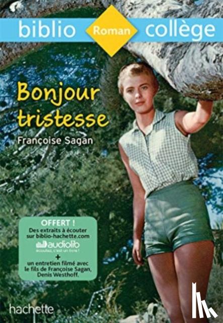 Sagan, Francoise - Bonjour Tristesse