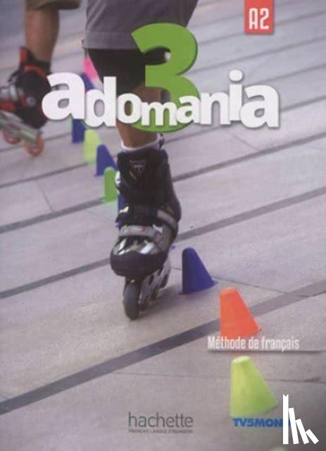 Himber, Celine, Gallon, Fabienne, Reboul, Alice - Adomania 3