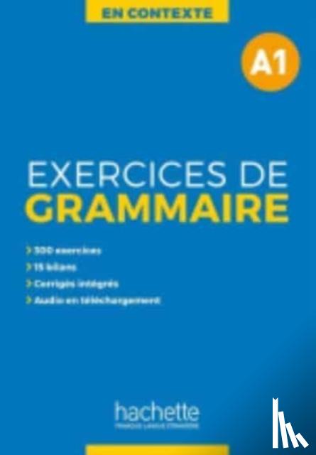 Gliemann, Marie-Francois, Bazelle-Shahmaei, Bernadette, Akyuz, Anne - En Contexte Grammaire