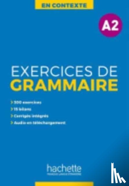 Akyuz, Anne, Bonenfant, Joelle, Bazelle-Shahmaei, Bernadette - En Contexte Grammaire