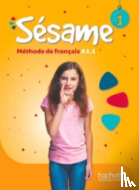 Denisot, Hugues, Capouet, Marianne - Sesame