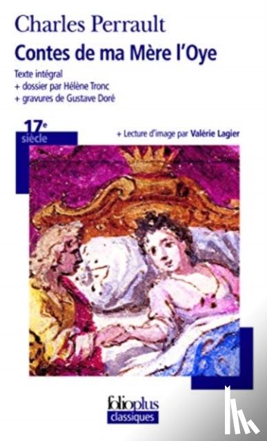 Perrault, Charles - Contes de ma mere l'Oye